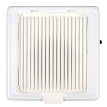 Aspirador Teri Turbo M White Silver 90W
