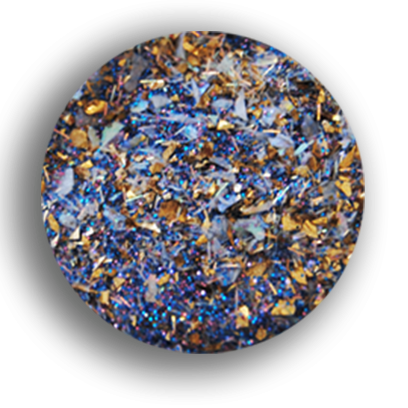 Glitter Colorido