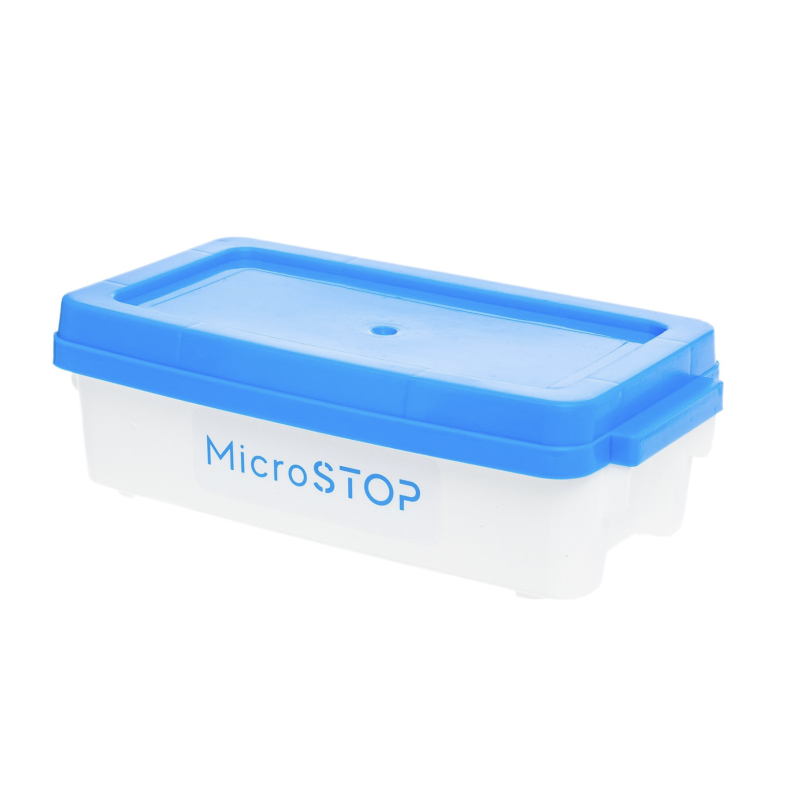 Contenedor Desinfección MicroSTOP 1L Contenedor Desinfección MicroSTOP 1L