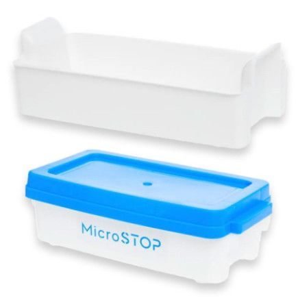 Contenedor Desinfección MicroSTOP 1L