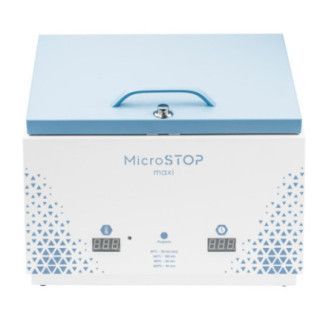 Esterilizador Horno de Calor Seco MicroSTOP MAXI - Bajo Pedido