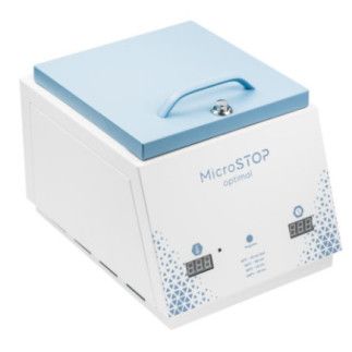 Esterilizador Horno de Calor Seco MicroSTOP OPTIMAL - Bajo Pedido