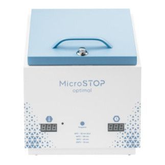 Esterilizador Horno de Calor Seco MicroSTOP OPTIMAL - Bajo Pedido