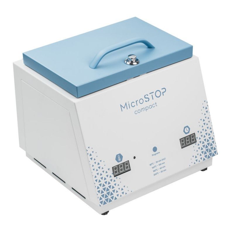Esterilizador Horno de Calor Seco MicroSTOP COMPACT - Bajo Pedido