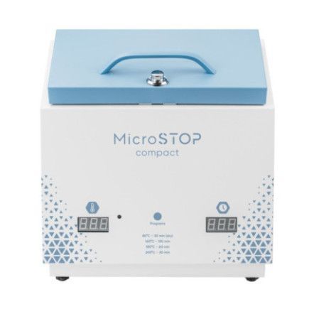 Esterilizador Horno de Calor Seco MicroSTOP COMPACT - Bajo Pedido