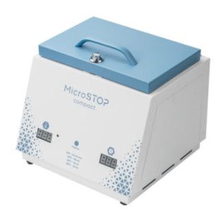 Esterilizador Horno de Calor Seco MicroSTOP COMPACT - Bajo Pedido