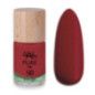 PURE LAC 50 Rojo Vino Esmaltes Naturales 87%