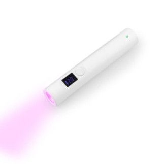 Lámpara Portátil LED 9W con Soporte ETTAALA