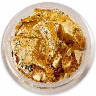 Pan de Oro - Dorado