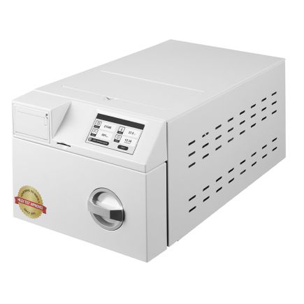 Autoclave Lafomed 3L Clase B Esterilizador Compacto y Ultra rápido