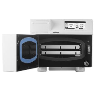 Autoclave Lafomed 3L Clase B Esterilizador Compacto y Ultra rápido