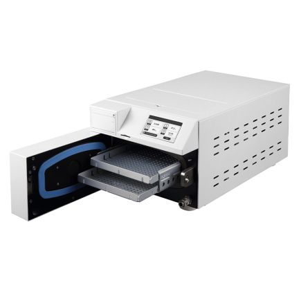 Autoclave Lafomed 3L Clase B Esterilizador Compacto y Ultra rápido 9 minutos - Bajo Pedido