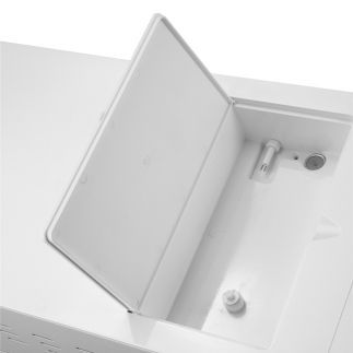 Autoclave Lafomed 3L Clase B Esterilizador Compacto y Ultra rápido