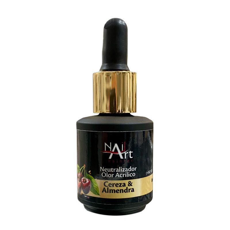Neutralizador Olor Acrílico Cereza & Almendra