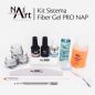 Curso Sistema de Construcción con Fiber Gel PRO NAP + Kit Material Completo
