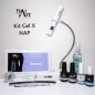 Curso Sistema Gel X + Kit Material Completo