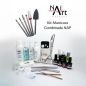 Curso Manicura Combinada con Nivelación NAP + Kit Material Completo Curso Manicura Combinada con Nivelación NAP + Kit Material Completo
