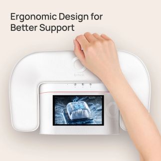 Reposa Manos Ergonómico O'Nail