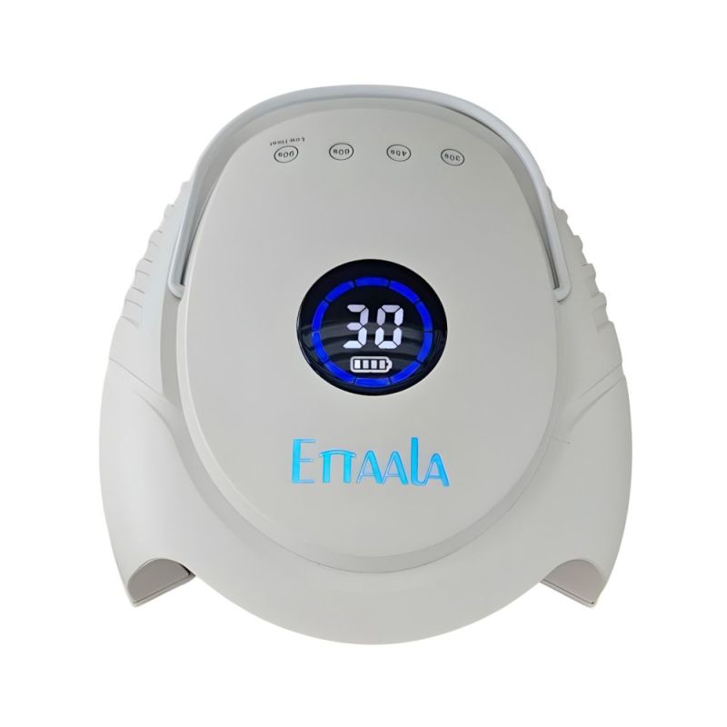 Lámpara Profesional Portátil LED/UV 64W de 28 LEDs 5200mAh - Bajo Pedido