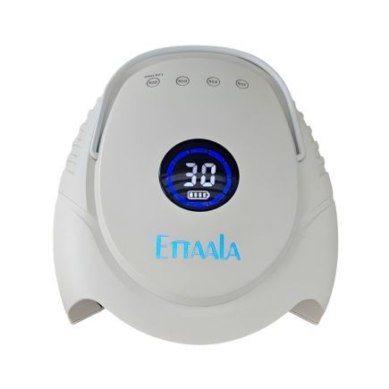 Lámpara Profesional Portátil LED/UV 64W de 28 LEDs 5200mAh - Bajo Pedido