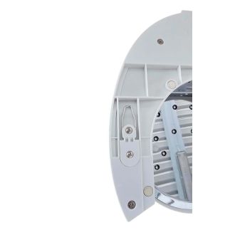 Lámpara Profesional Portátil LED/UV 64W de 28 LEDs 5200mAh - Bajo Pedido