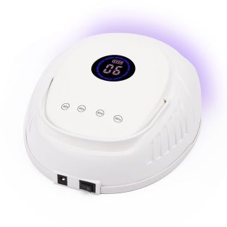 Lámpara Profesional Portátil LED/UV 64W de 28 LEDs 5200mAh - Bajo Pedido