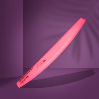 Base Lima Biselada Plástico Media Luna EXPERT 40 Staleks