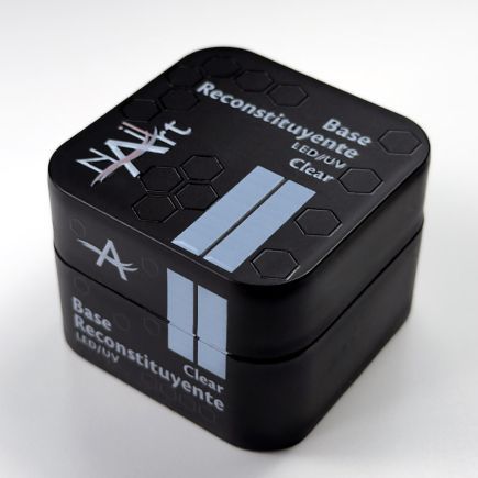 Base Reconstituyente Clear Transparente - TPO FREE
