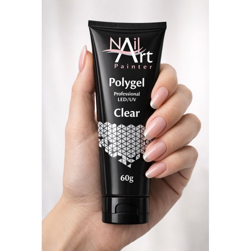 Polygel Clear 60g Polygel Clear 60g