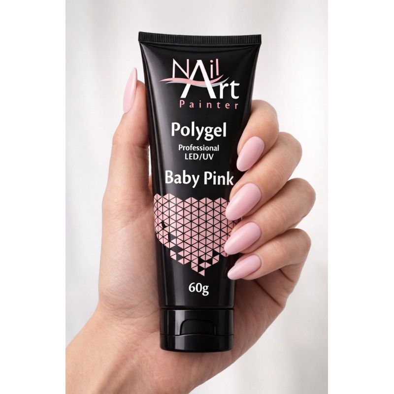Polygel Baby Pink 60g