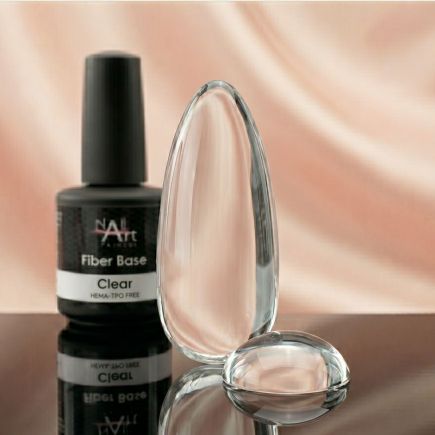 Fiber Base Clear - HEMA/TPO Free