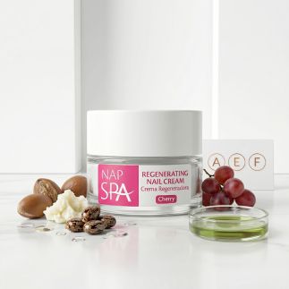 Crema regeneradora de Uñas