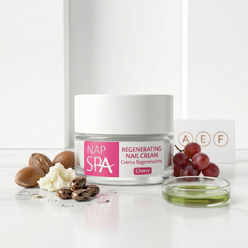 Crema Regeneradora de Uñas Crema Regeneradora de Uñas