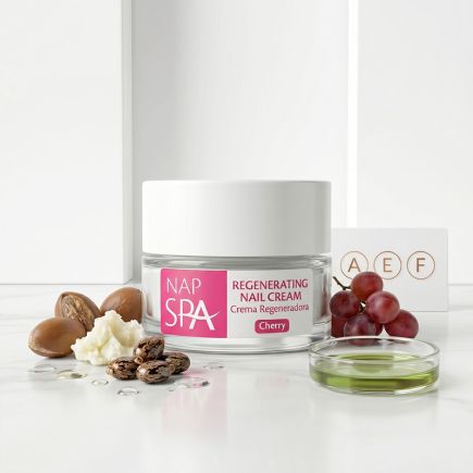 Crema Regeneradora de Uñas