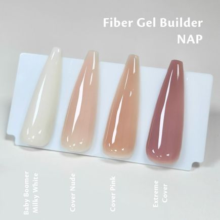 Fiber Gel Cover Nude UV/LED