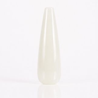 Fiber Gel White Baby Boomer UV/LED