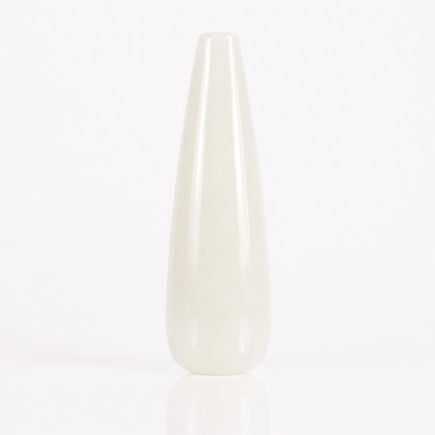 Fiber Gel White Baby Boomer UV/LED