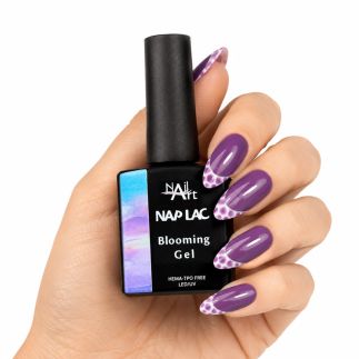 Blooming Gel NAP LAC UV/LED