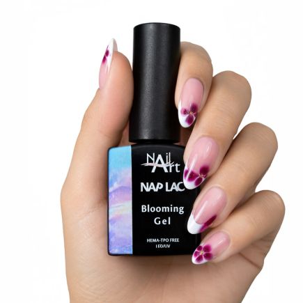 Blooming Gel NAP LAC UV/LED