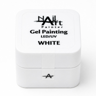 UV-Gel Painting White