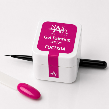 UV-Gel Painting Fuchsia