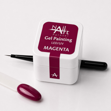 UV-Gel Painting Magenta