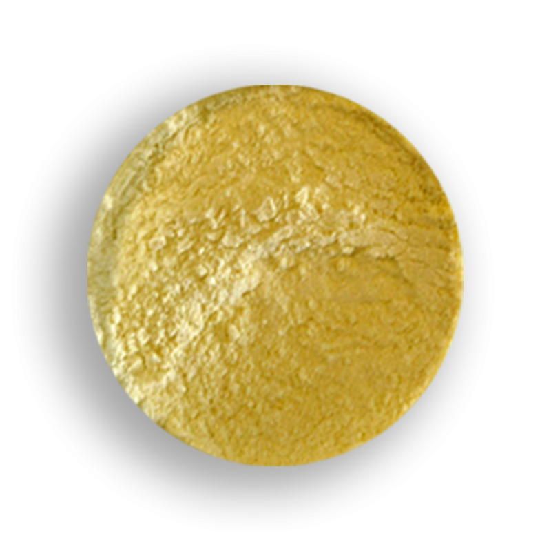 Metallic Collection Yellow