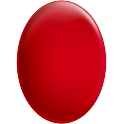 Gel Neón Rojo Oscuro