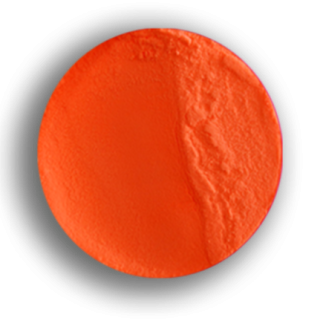 Neon Orange