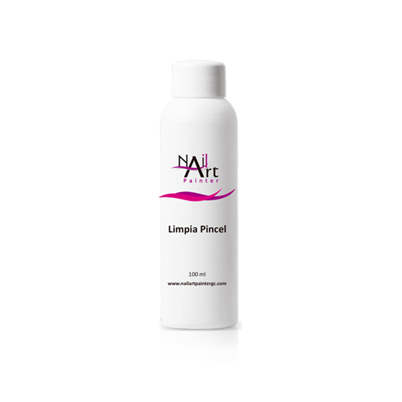 Brush Cleaner Limpia Pincel 125ml Brush Cleaner Limpia Pincel 125ml