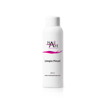 Brush Cleaner Limpia Pincel 125ml