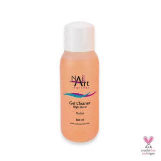 Gel Cleaner Melón High Shine - Alto Brillo