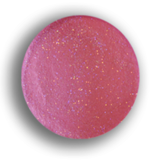 Fucsia Translúcido Glitter