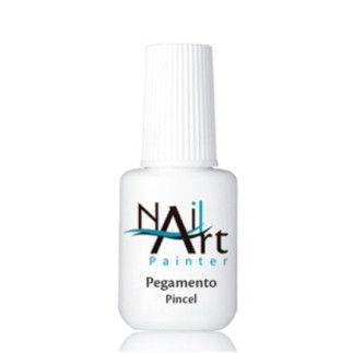 Pegamento de Uñas con Pincel